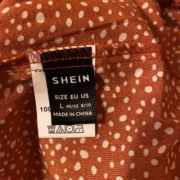 Open Back Romper - Picture 8 of 8